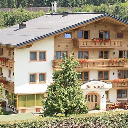 Holzmannhof Aparthotel ฟลาคเฮา ภายนอก รูปภาพ
