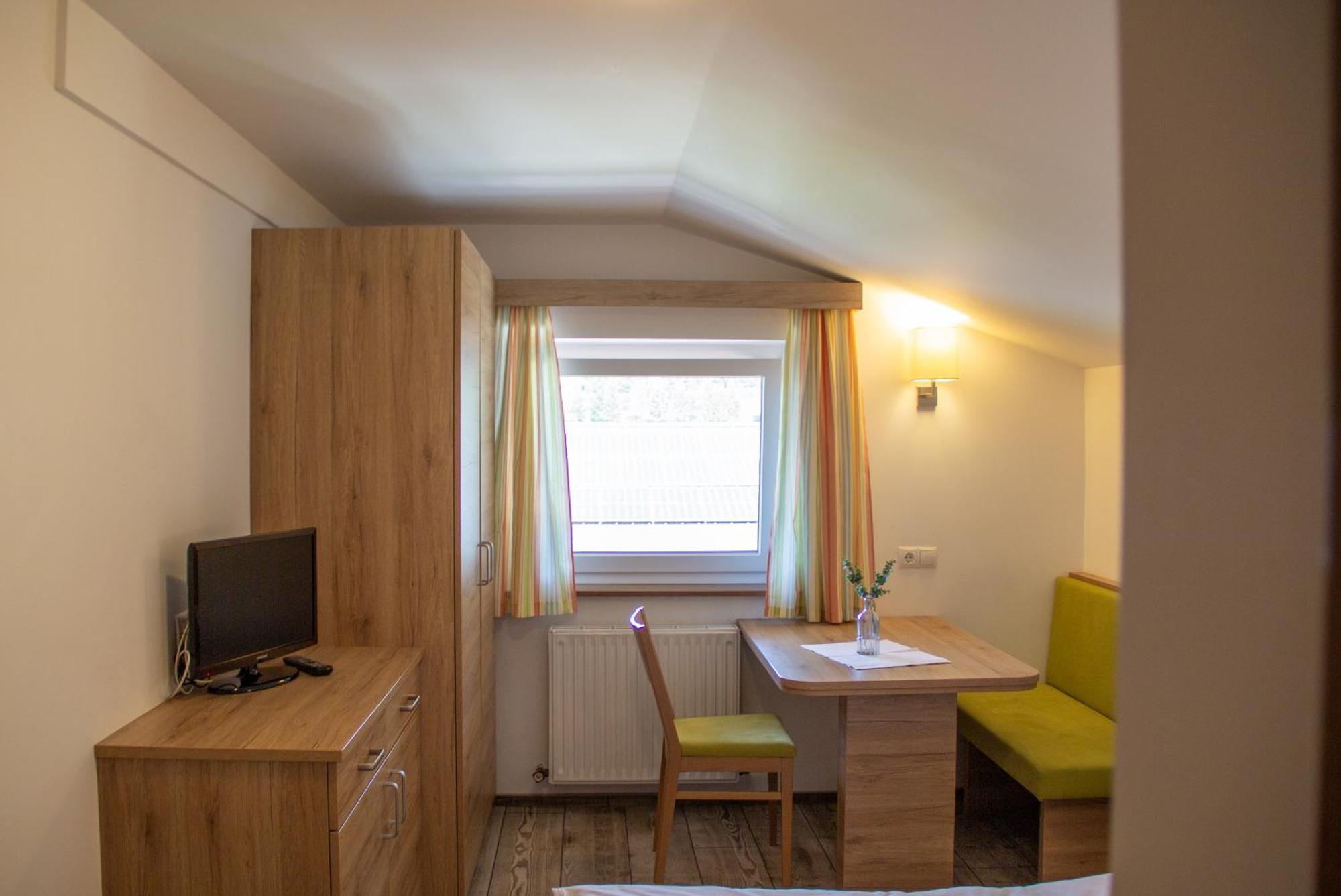 Holzmannhof Aparthotel ฟลาคเฮา ภายนอก รูปภาพ
