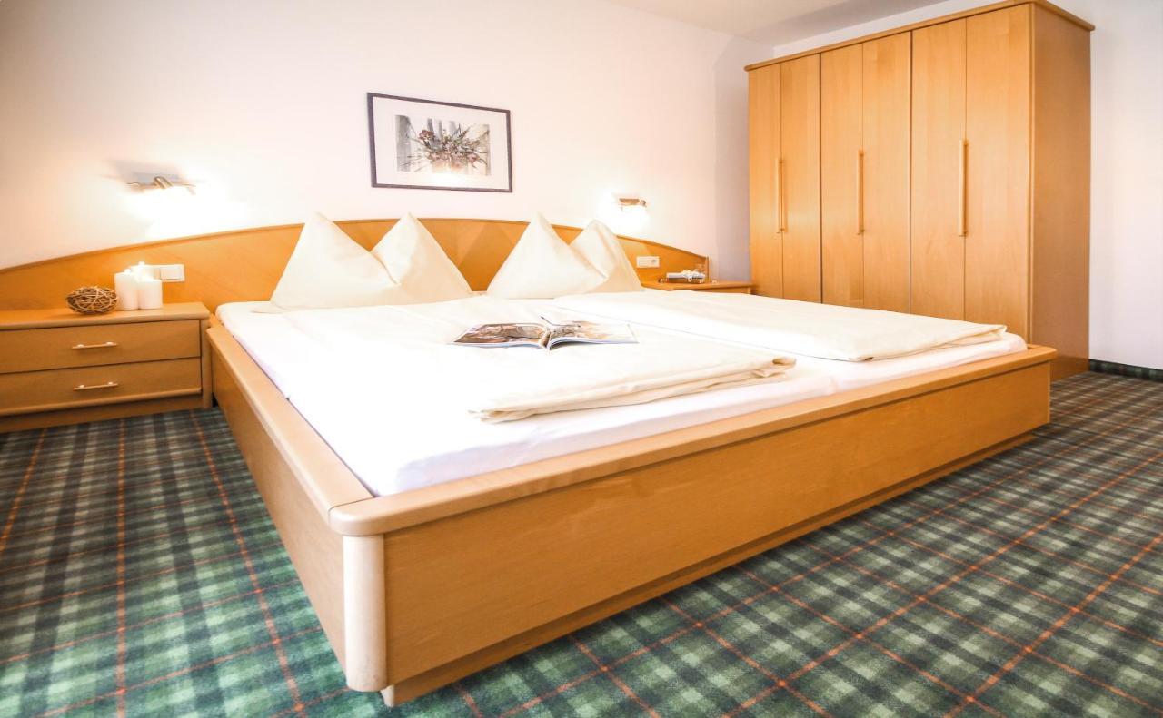 Holzmannhof Aparthotel ฟลาคเฮา ภายนอก รูปภาพ