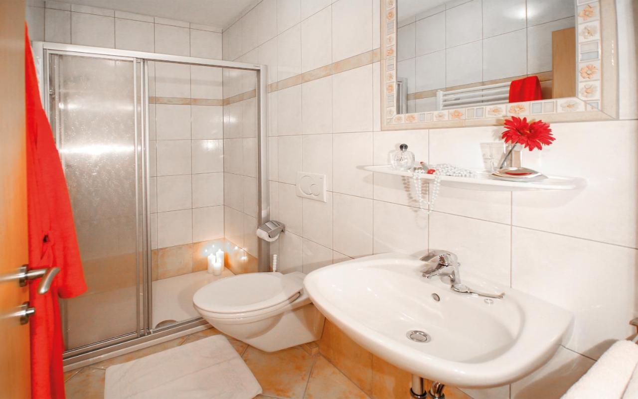 Holzmannhof Aparthotel ฟลาคเฮา ภายนอก รูปภาพ