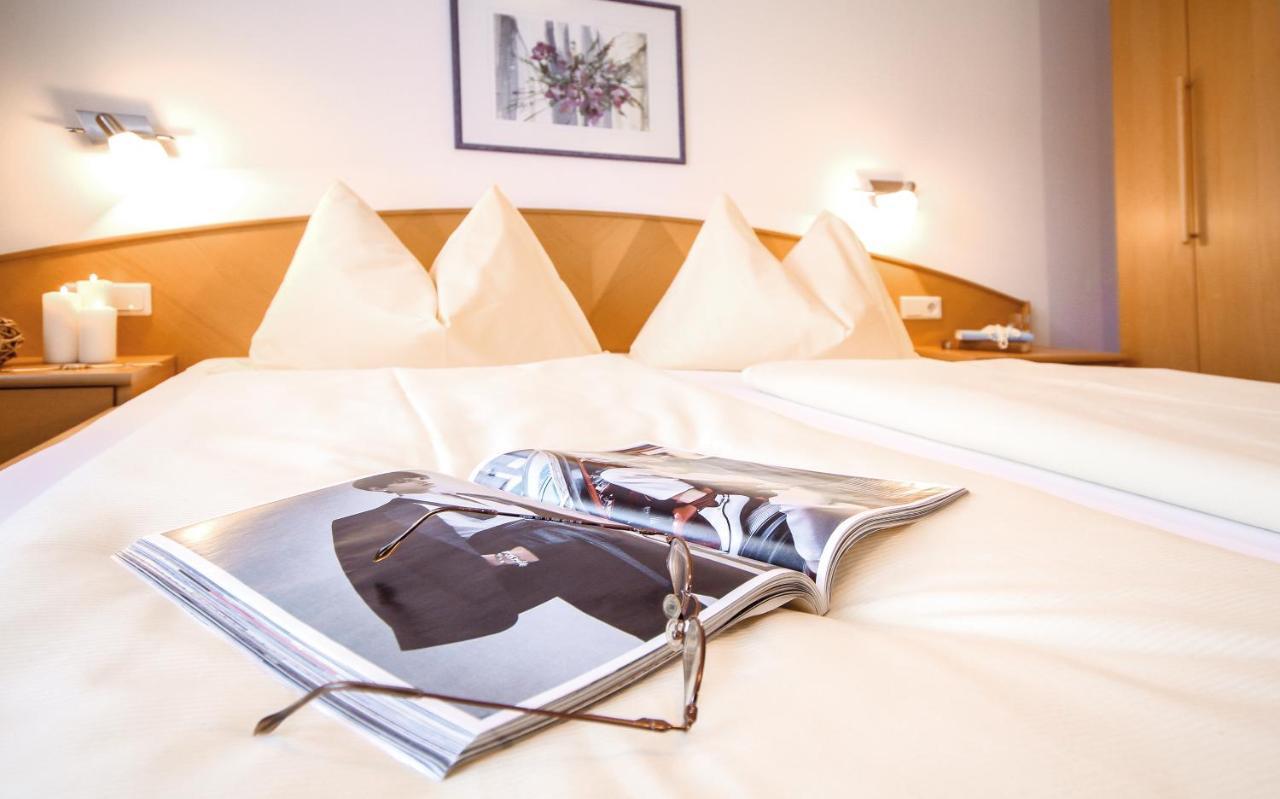 Holzmannhof Aparthotel ฟลาคเฮา ภายนอก รูปภาพ